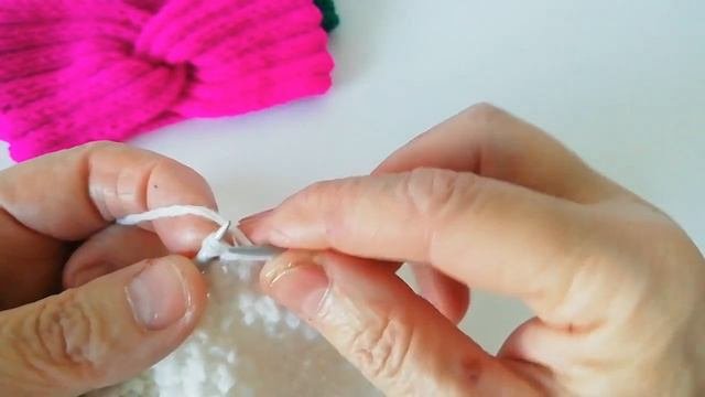 Как связать повязку на голову? Вязание повязки 