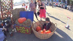 ГАСТРОФЕСТ в Нальчике на пл.Абхазии!(1часть)