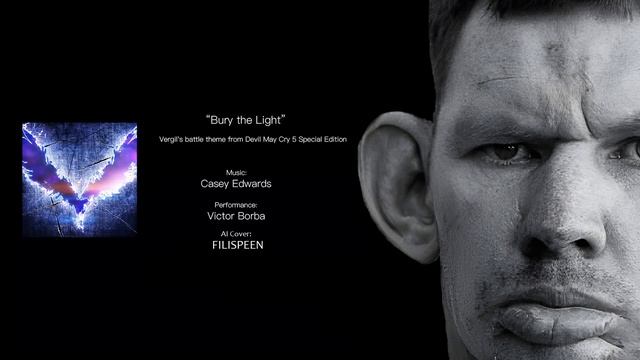 Bury The Light [Devil May Cry 5] - AI Glad Valakas(Глад Валакас) Cover смотреть онлайн
