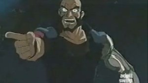 Mortal Kombat Anime Style