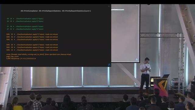 Владимир Воскресенский - Медленная Java? Проблемы производительности, которые не списать на GС смотреть онлайн