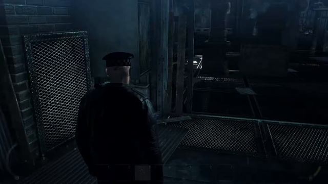 Hitman Absolution Mission 4 Run for Your Life walkthrough смотреть онлайн