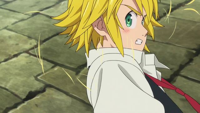 Мелиодас—"Ангел или бес" [AMV] смотреть онлайн