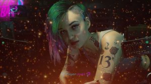 Cyberpunk 2077 — Never Fade Away - 1 HOUR long — [ Extended SAMURAI Cover]