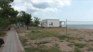 Керчь, Героевское, пансионаты, пляж, море 20.07.24