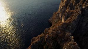 Amalfi Coast - Italy | Drone FlyBy in 4k - A Visual Escape With Relaxing Music