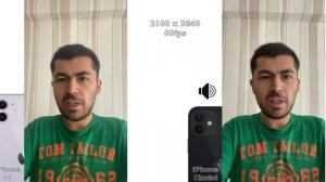 iPhone 11 vs iPhone 12 mini сравнение камер и отличия