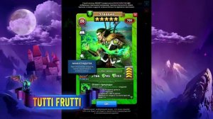 Empires and Puzzles : ЭЛРАДИР ГМ июня 2021. Подробный разбор навыков, полезности и анимация ульты