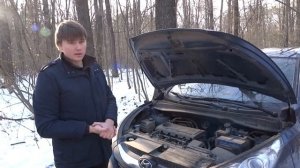 Hyundai ix35 2.0 G4KD акпп 4 WD обзор