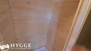 ПРОИЗВОДСТВО БАНЬ HYGGE | БАНЯ ВИКИНГ - ВИДЕО ОБЗОР
