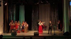 Людмила Федорова  "На старинном Варшавском вокзале"