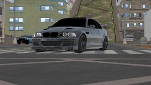 дрифт настройка на TOYOTA MARK II