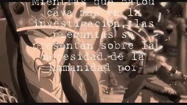 Ghost in the Shell 2 Innocence / Escenarios Sci Fi / 2012 Contexto смотреть онлайн