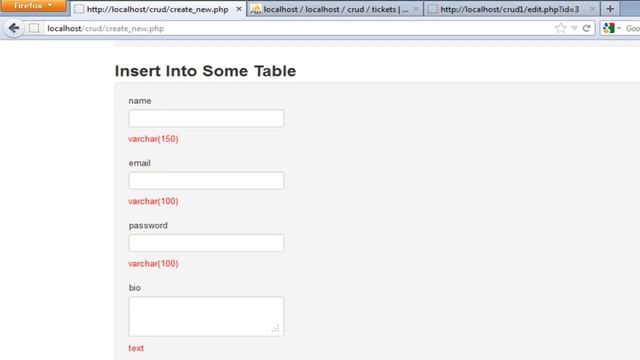 Php Crud Management System Part 6 смотреть онлайн