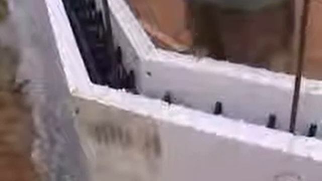 Технология строительства из несъёмной опалубки