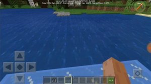 БОТИНКИ ИИСУСА | ХОДИМ ПО ВОДЕ Minecraft PE  / КАК ХОДИТЬ ПО ВОДЕ В МАЙНКРАФТЕ НОВЫЙ МОД