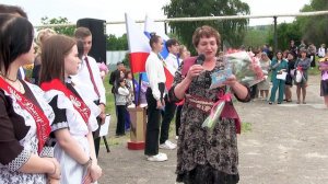 Последний звонок школа 38