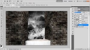 Apocalyptic Photo Manipulation - Photoshop CS5 Tutorial