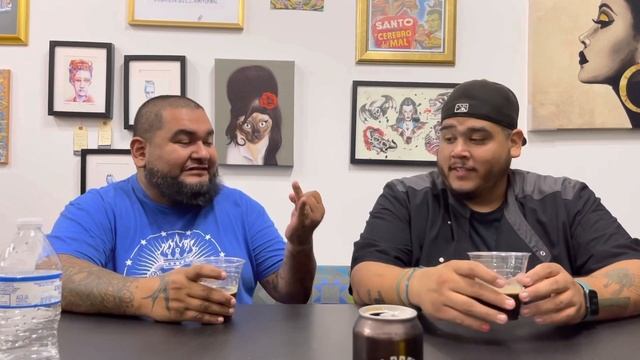 Santa Fe Brewing Company Imperial Java Stout. смотреть онлайн