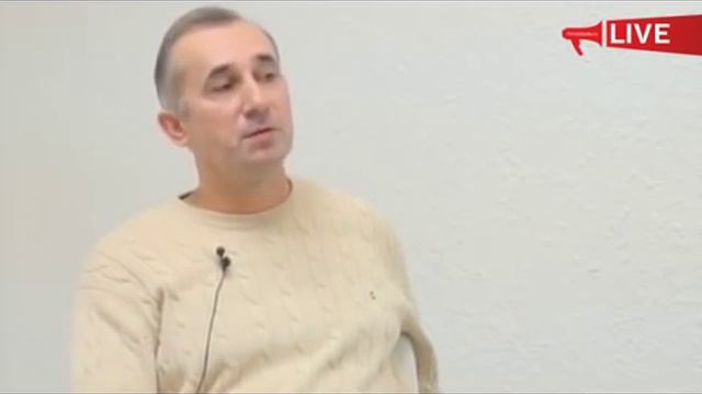 Дмитрий Мезенцев. Интервью (24 января 2014 г.) смотреть онлайн