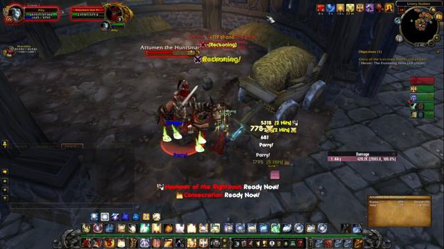 Warmane Wotlk How to solo Farm fiery warhorse mount as a Protection paladin