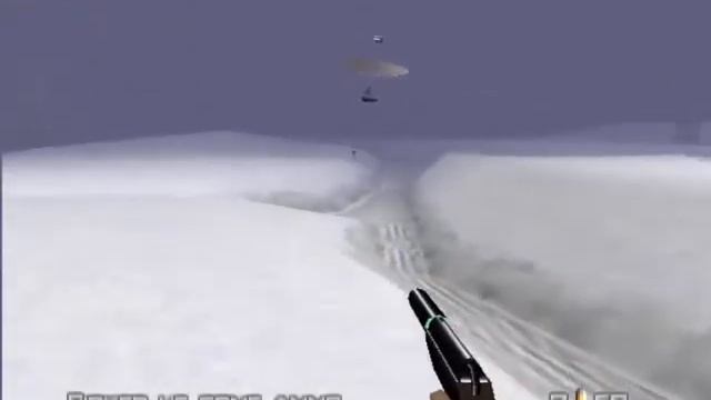 Goldeneye 007 - Parte 02: Runway, Surface, Bunker (Emulador 1964 - Teclado y mouse) смотреть онлайн