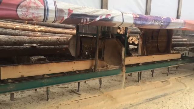 ЛТИ Пилорама Моглино смотреть онлайн