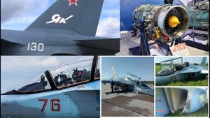 Российский Як-130 — убийца экипажей.