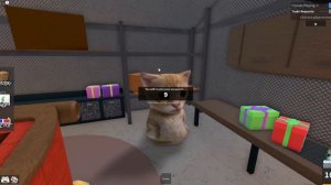 МЕМНЫЕ КОТЫ ПОБЕЖДАЮТ ВСЕХ В ММ2🙀