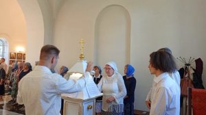 Великая ектения муз. Смоленского