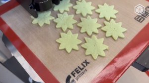 Обзор пищевых 3D-принтеров FelixFood： 3D-печать еды из пищевых паст - 3D-принтеры Felix FoodОбзор пи