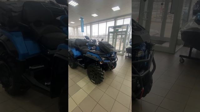 CFMOTO CFORCE 1000 EPS 2021 смотреть онлайн