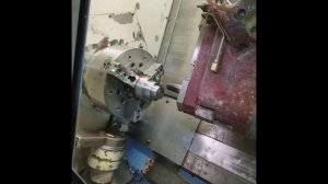 Postprocessor SolidCAM Mazak 35Y