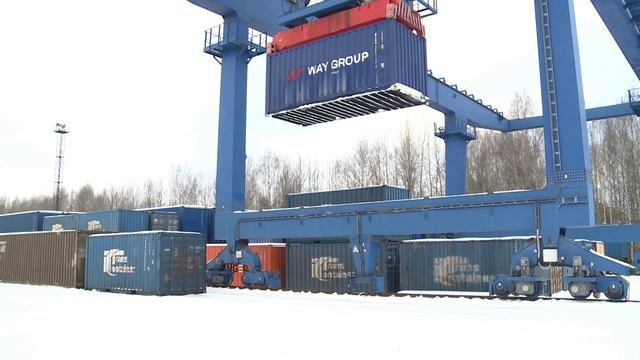 На СЖД рассказали о перспективах работы грузового терминала