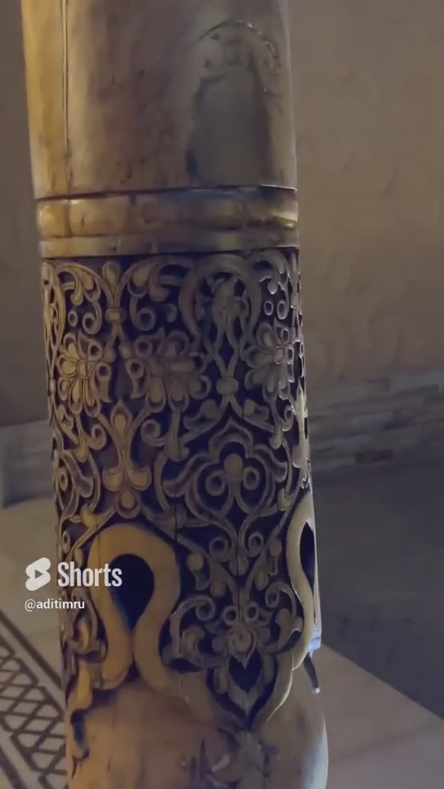 Национальный чайник, он же фонтан!