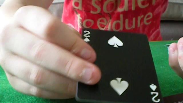 Deck Review: Bicycle Black Ghost смотреть онлайн