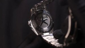 MIDO Ocean Star 200m M026.430.11.041.00 42.5mm Stainless Steel Case Blue Dial On Stainless Steel