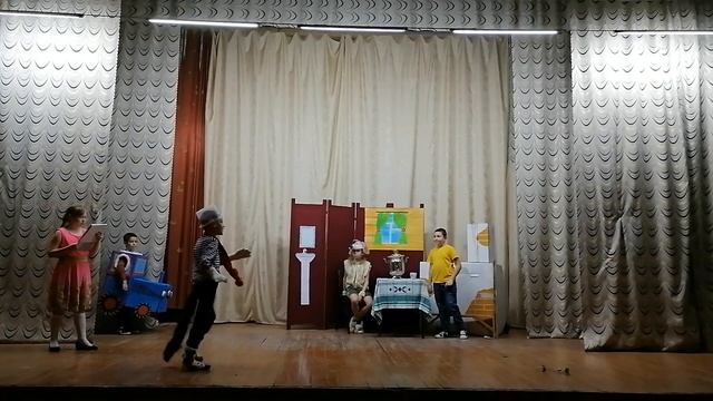 XV муниципальный многожанровый фестиваль детского творчества «Живой родник»