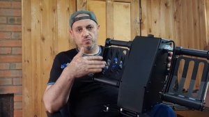 педали для авиасимулятора.Marksman-L