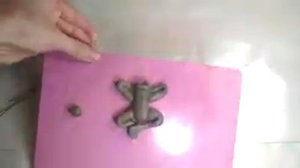 Миниатюрные фигурки из цемента своими руками