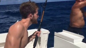 CUBA: Fishing in Varadero, Part 2!