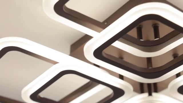 Потолочный led светильник Roberto 21600 4+4 CF, Schaffner смотреть онлайн