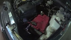 УСТАНОВКА ПТФ на ВАЗ-2110/12