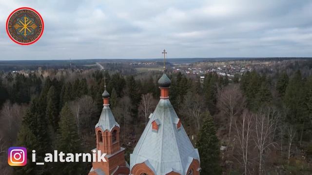 Храм Успения Пресвятой Богородицы в Тучково ??? смотреть онлайн
