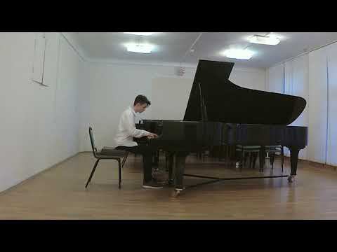 Н. Лев Октавный этюд, соч.281, №2 — Широков Кирилл (ДМШ им. П.И. Юргенсона) смотреть онлайн