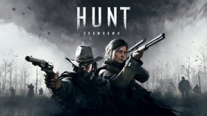 №54 Hunt Showdown: охота на нового босса, невероятный фарм монстров. | 1440p