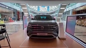 Volkswagen Teramont 2022 Trendline