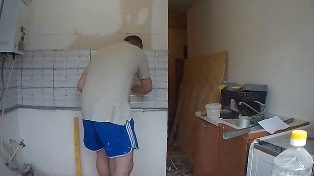 Фартук делаем сами. смотреть онлайн