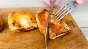 Фаршированный кальмар- любимый рецепт! Быстро и очень вкусно!