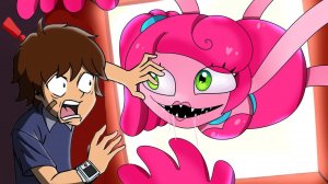 Mommy Long Legs + Грегори =   FNAF Анимация.mp4